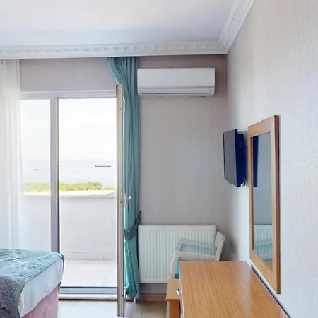 Hotel Panorama Istanbulská provincie