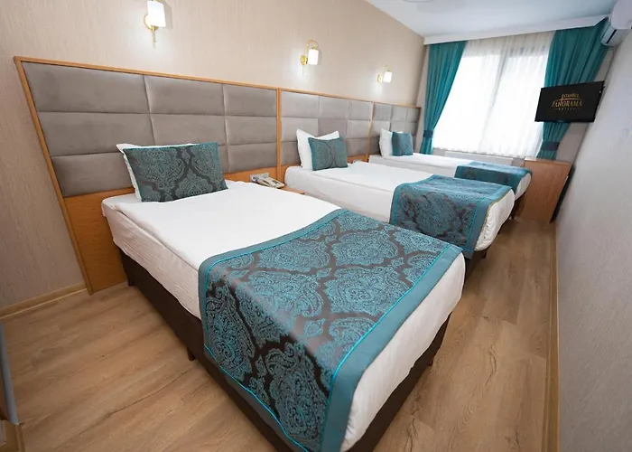 Hotel Panorama Istanbulská provincie