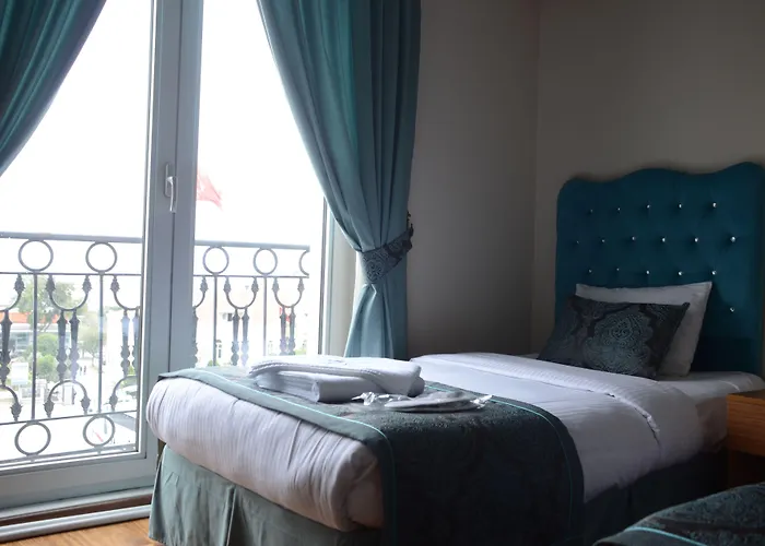 Panorama Hotel Istanbulská provincie