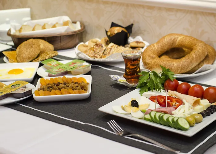 Panorama Hotel Istambul