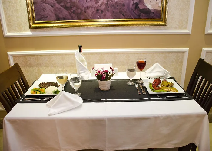 Panorama Hotel Istanbul