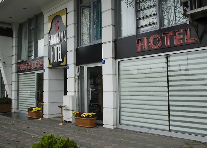 Hotel Panorama