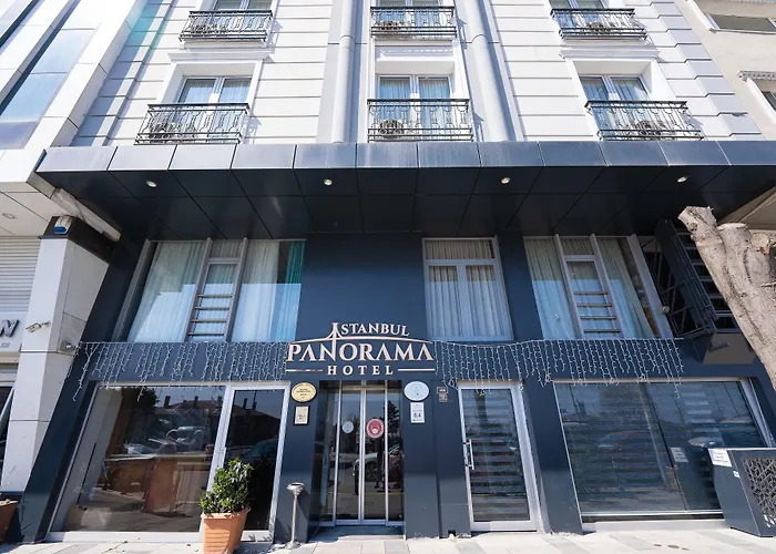 Panorama Hotel 3*