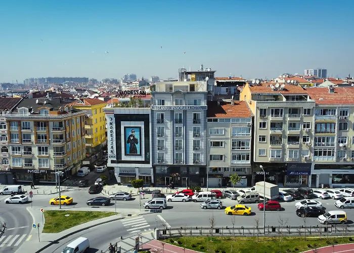 Hotel Panorama Istanbul