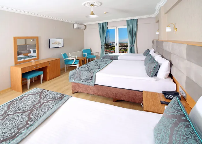 Panorama Hotel Istambul