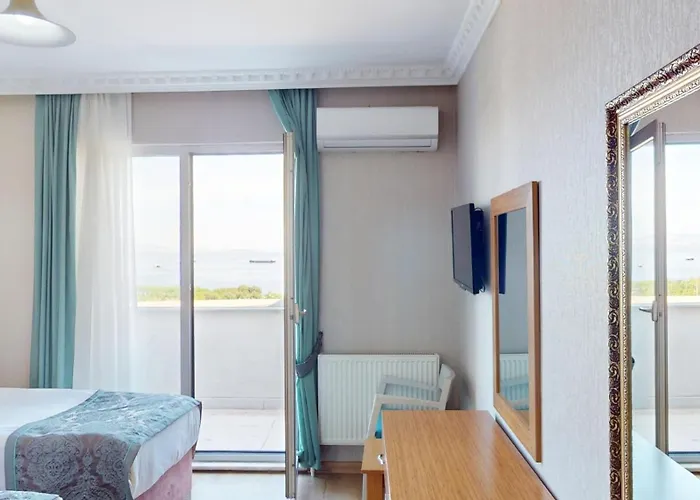 Hotel Panorama Istanbulská provincie