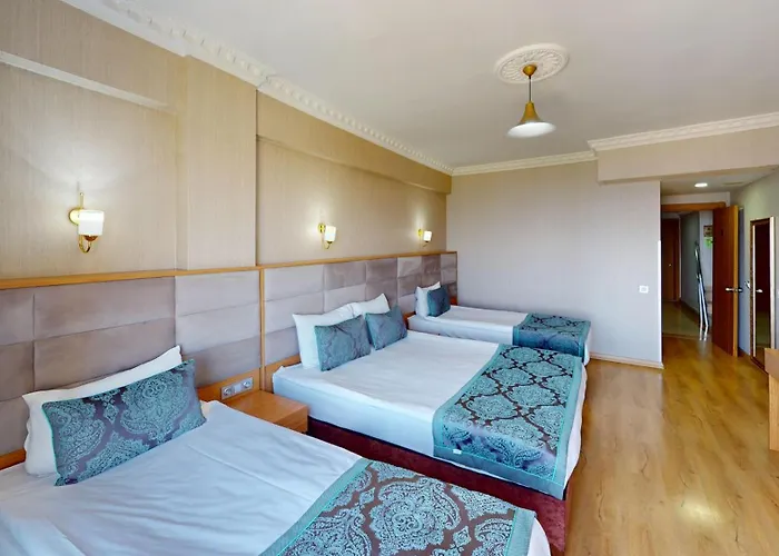 Panorama Istanbulská provincie