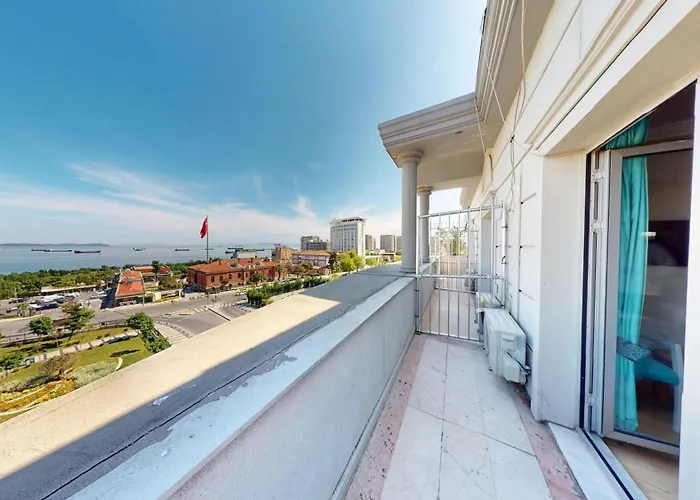 Panorama 3* Istanbulská provincie