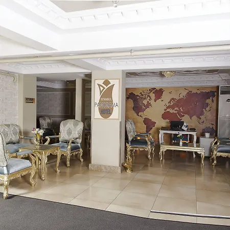 伊斯坦布尔全景酒店 酒店 3*