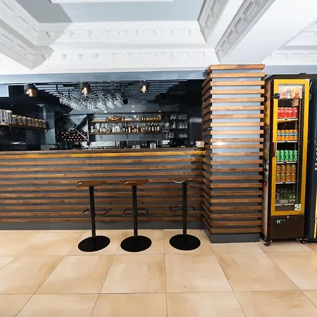 伊斯坦布尔全景酒店 酒店