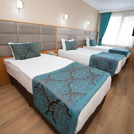 Hotel Panorama Istanboel