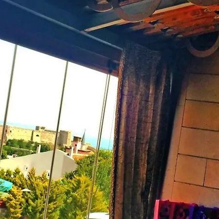 伊斯坦布尔全景酒店 伊斯坦布尔