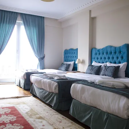 Panorama 伊斯坦布尔