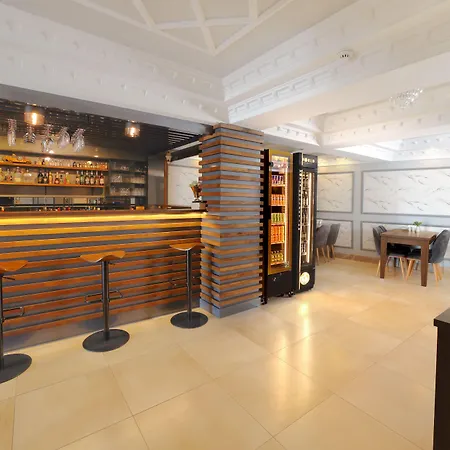 Panorama Hotel Istanbulská provincie