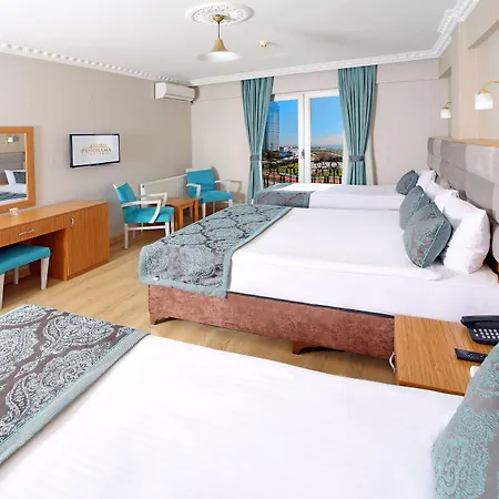 Panorama Hotel Istanboel