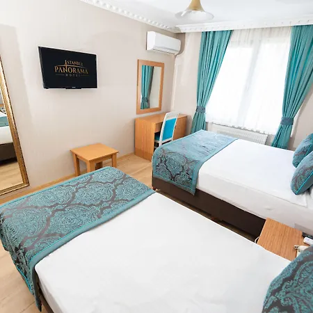 Panorama 3* Istanbul