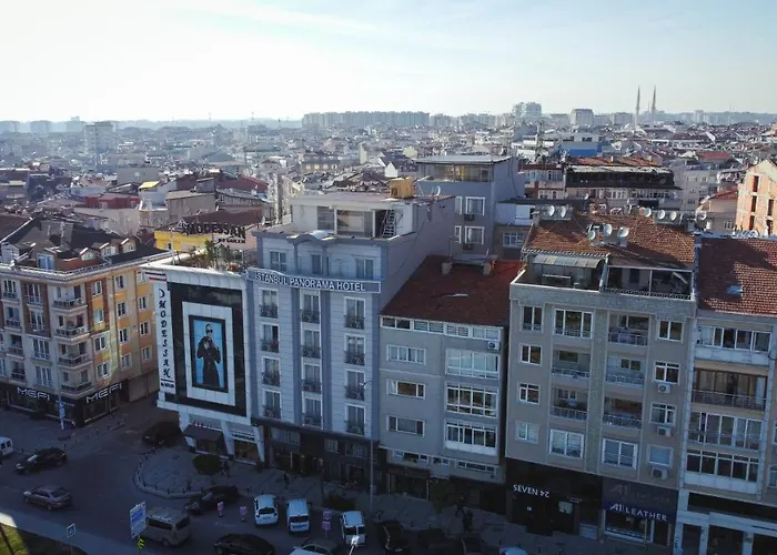 מלון Panorama 3*