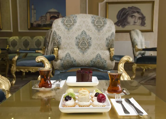 Hotel Panorama Istambul