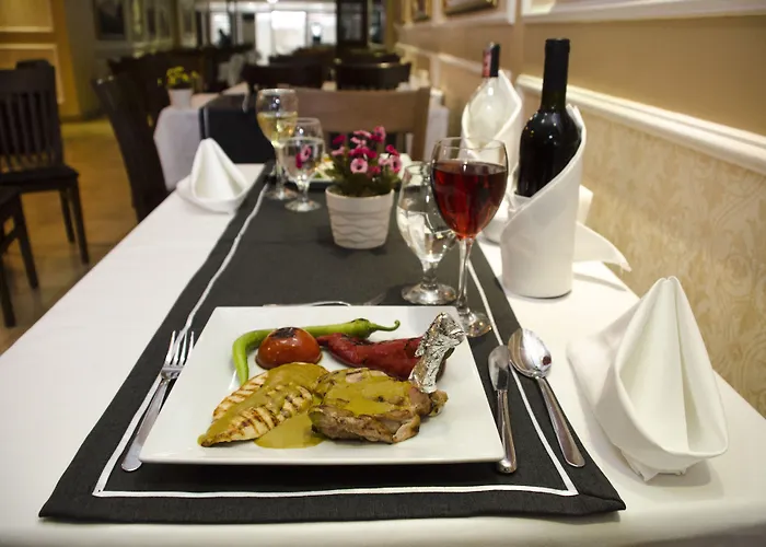 Hotel Panorama Istambul