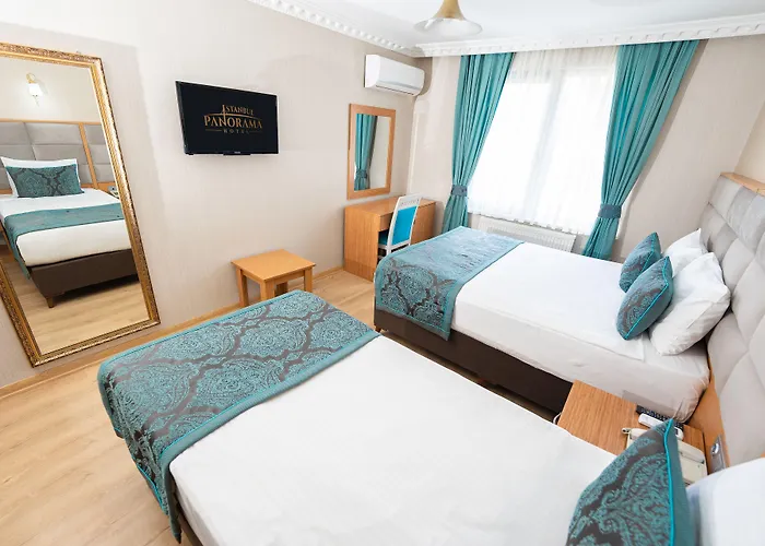 Panorama 3* Istambul