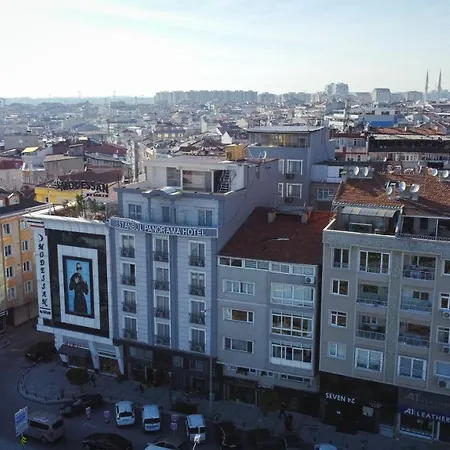 Hotell Panorama 3*