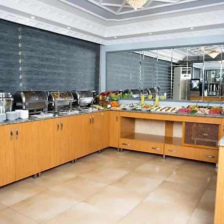 Hotell Panorama Istanbul