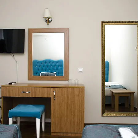 Panorama Hotell Istanbul