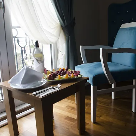 Panorama Hotell Istanbul