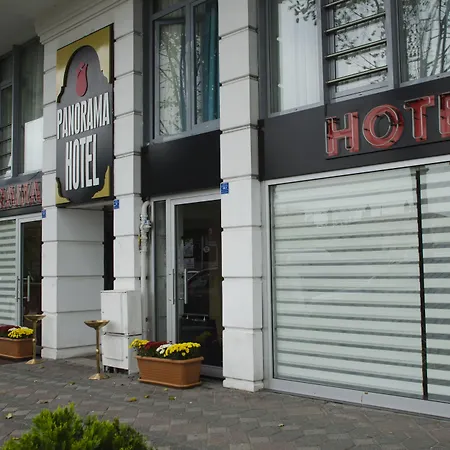 Hotell Panorama