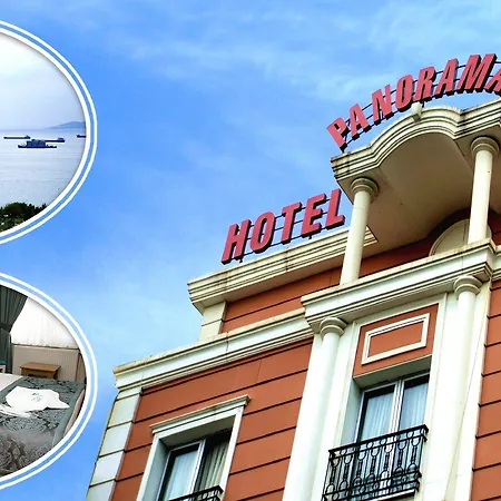 Panorama Hotell 3*