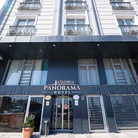 Panorama Hotel 3*