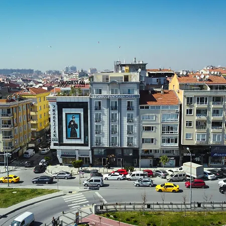 Hotel Panorama Istanbulská provincie