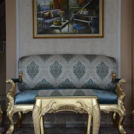 Panorama Hotel Estambul