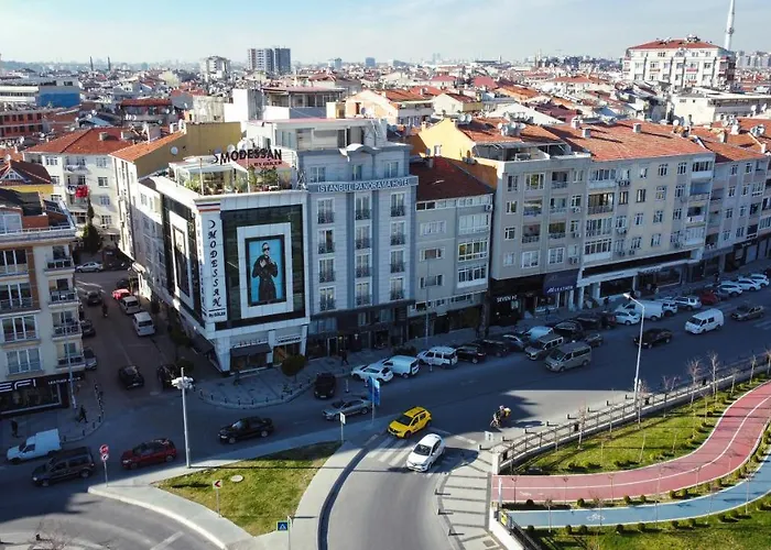 Panorama Istambul