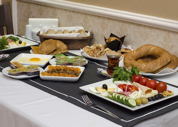 Panorama Hotel Istambul